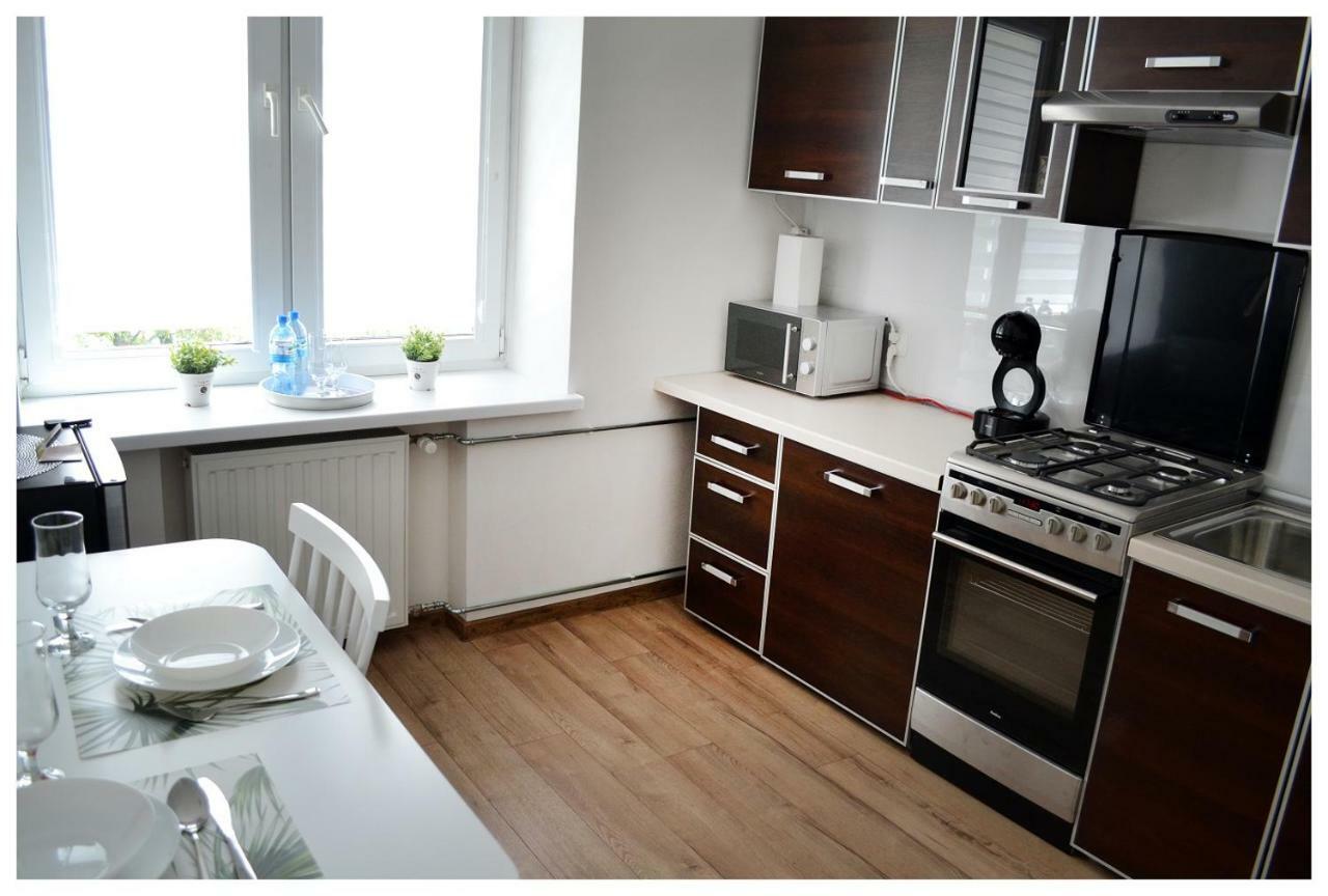 Color24 Apartament Stalowa Wola Exterior photo